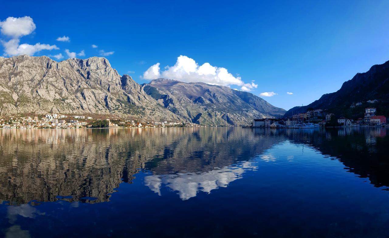 Kotor Bagus - Cozy Boutique Old Town Studio With Seaview Terrace Екстериор снимка