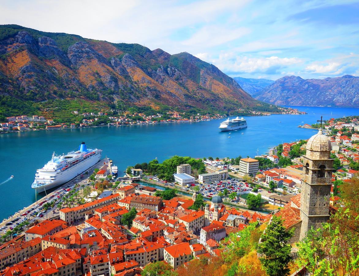 Kotor Bagus - Cozy Boutique Old Town Studio With Seaview Terrace Екстериор снимка