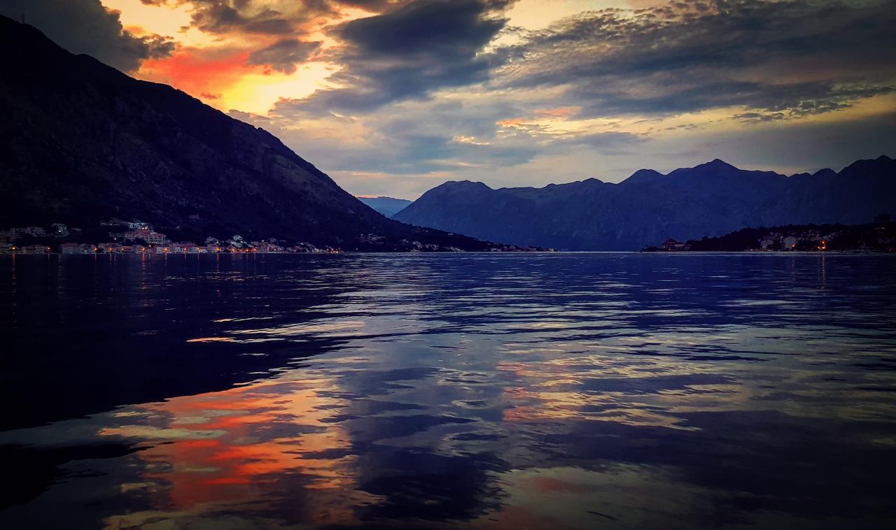 Kotor Bagus - Cozy Boutique Old Town Studio With Seaview Terrace Екстериор снимка