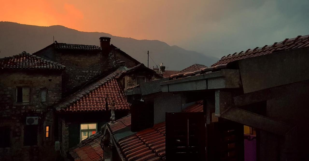 Kotor Bagus - Cozy Boutique Old Town Studio With Seaview Terrace Екстериор снимка