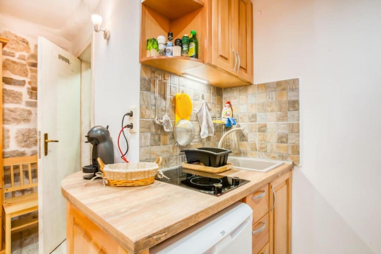 Kotor Bagus - Cozy Boutique Old Town Studio With Seaview Terrace Екстериор снимка